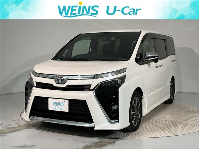 ヴォクシー2.0 ZS 煌III 4WD