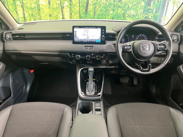 ヴェゼル1.5 e:HEV Z