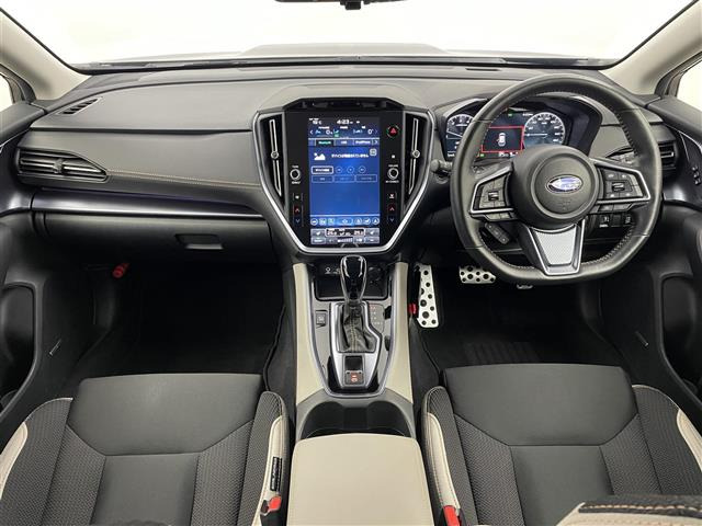 レヴォーグレイバック1.8 リミテッド EX 4WD