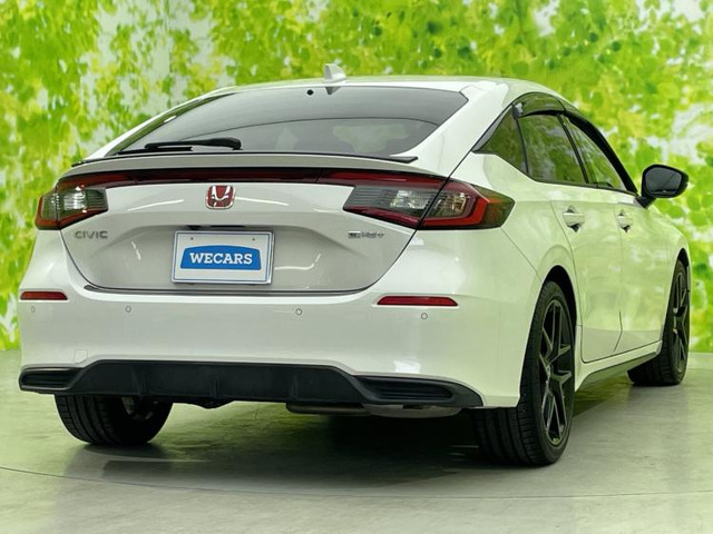 シビック2.0 e:HEV