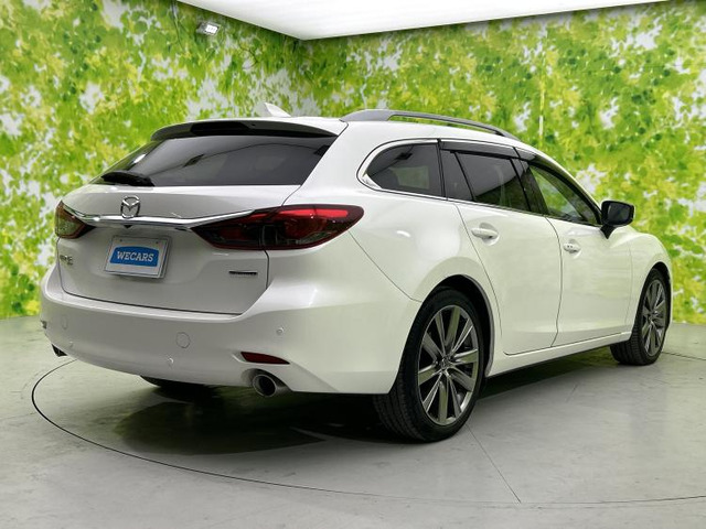 MAZDA6ワゴン2.2 XD Lパッケージ 4WD