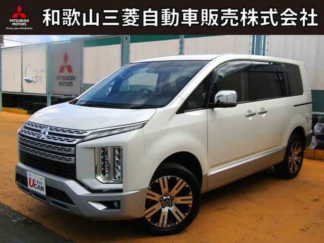 デリカD:52.2 P 4WD