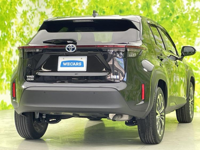 ヤリスクロス1.5 ハイブリッド Z