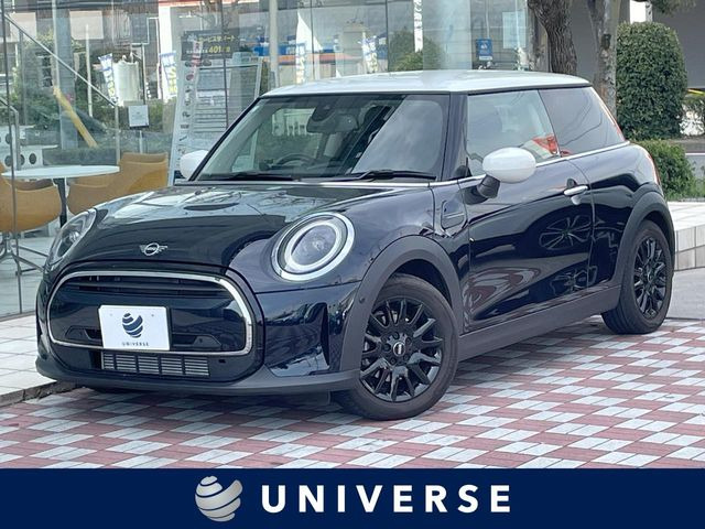 ミニクーパー D