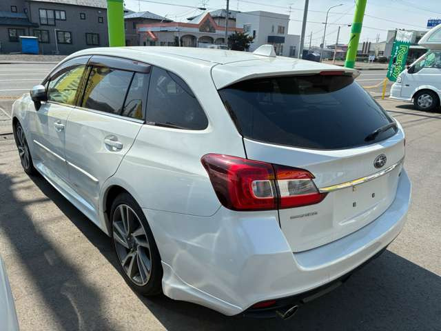 レヴォーグ1.6 GT-S アイサイト 4WD