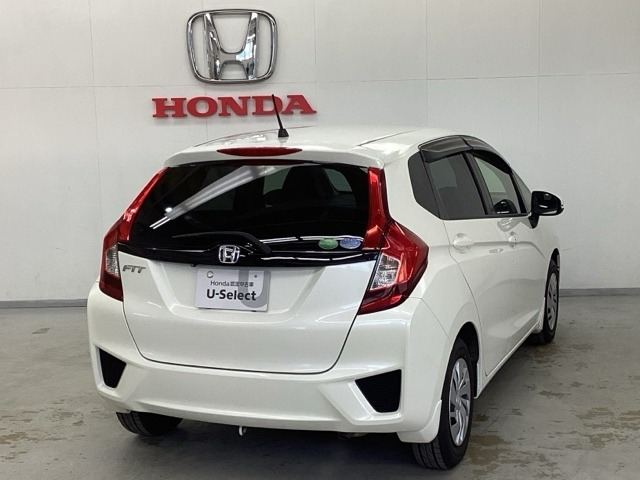 フィット1.3 13G Fパッケージ