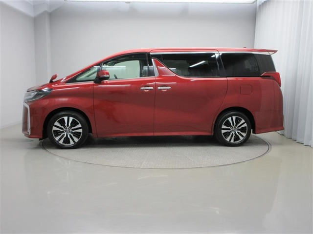 アルファード2.5 S Cパッケージ 4WD