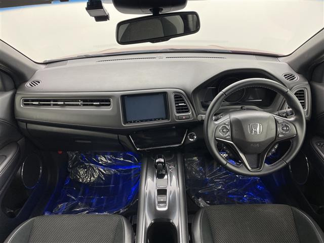 ヴェゼル1.5 ハイブリッド モデューロX ホンダセンシング