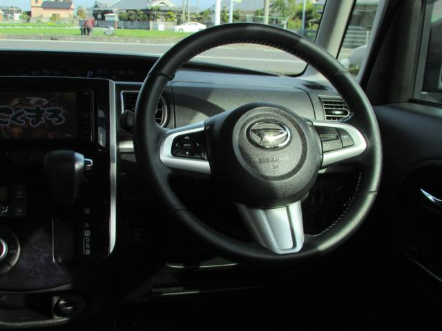 タントカスタムRS トップエディション SAIII