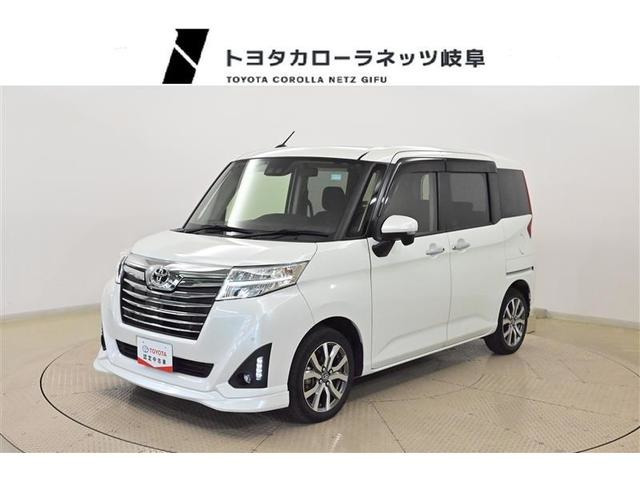 ルーミー1.0 カスタム G-T