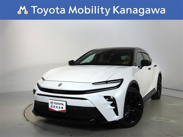 クラウンスポーツ2.5 Z E-Four 4WD