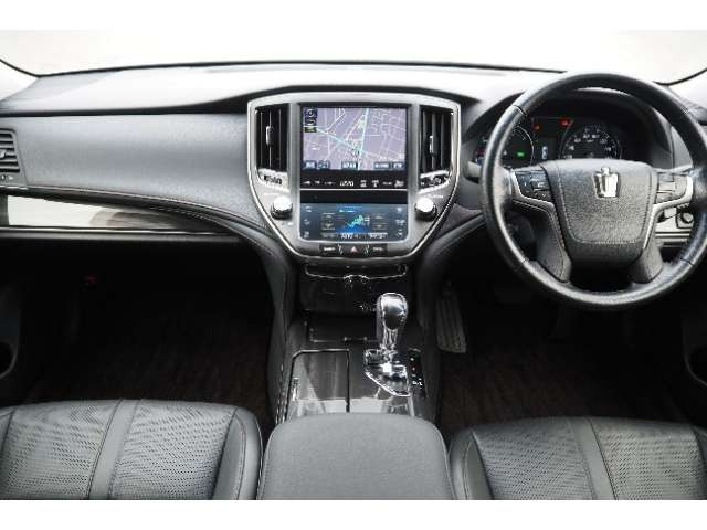 クラウンアスリートハイブリッド 2.5 G