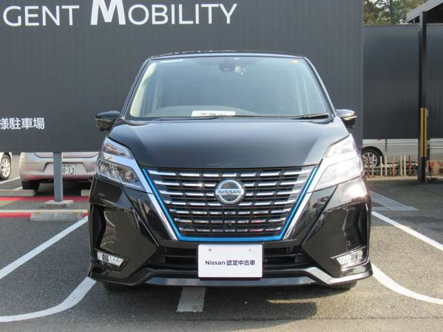 セレナ1.2 e-POWER ハイウェイスターV