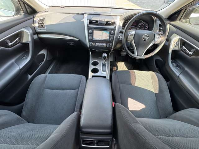 ティアナ2.5 XL ナビAVMパッケージ