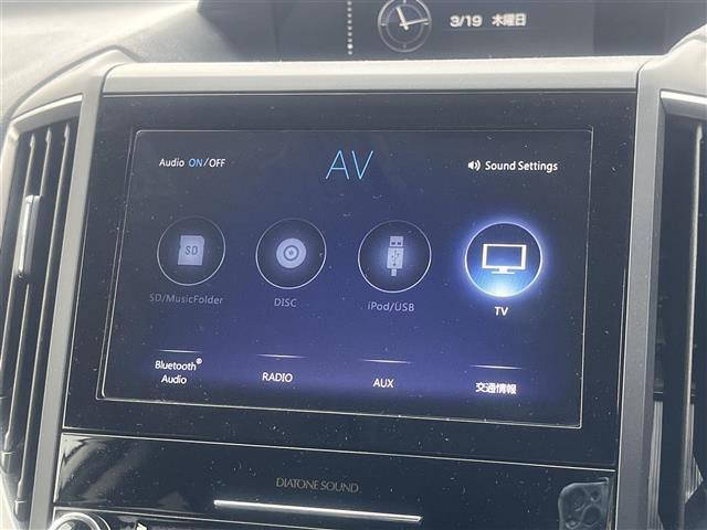 フォレスター2.0 アドバンス 4WD