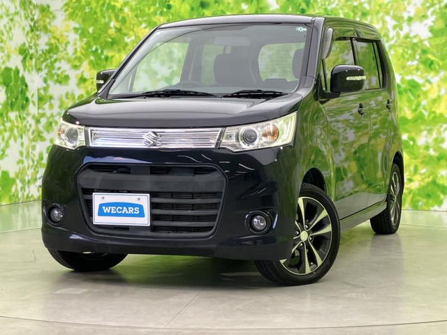 ワゴンRスティングレーT 4WD