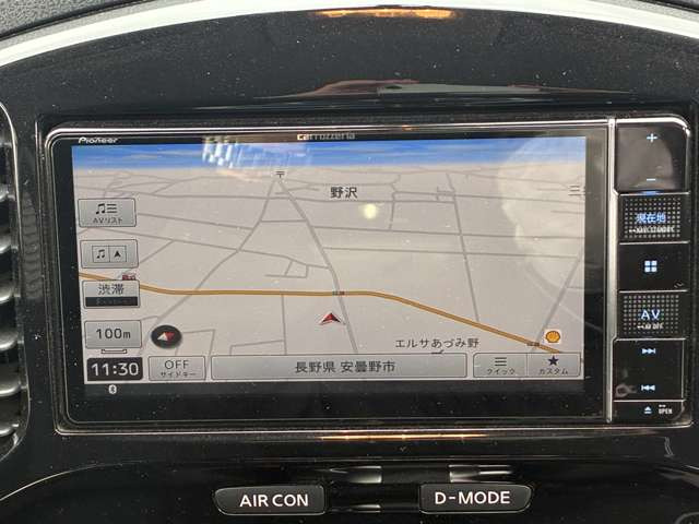 ジューク1.5 15RX