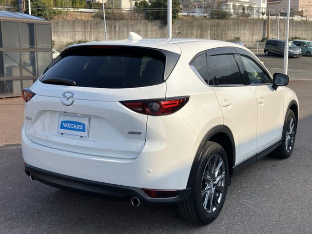 CX-52.2 XD エクスクルーシブ モード