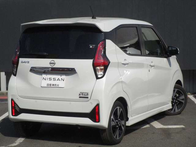 デイズハイウェイスター Gターボ