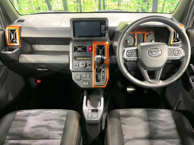 タフトG ターボ