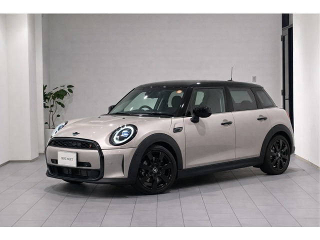 ミニクーパー S プレミアム プラスパッケージ DCT