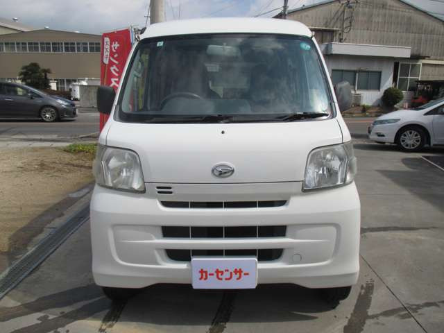 ハイゼットカーゴデラックス ハイルーフ