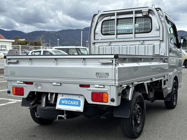 キャリイKC 農繁仕様 4WD