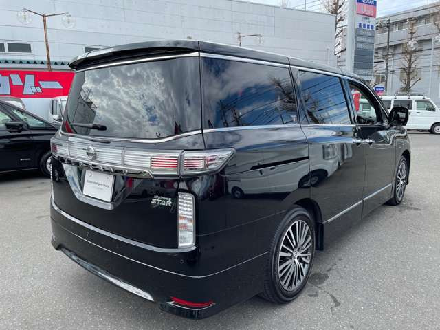 エルグランド2.5 250ハイウェイスターS