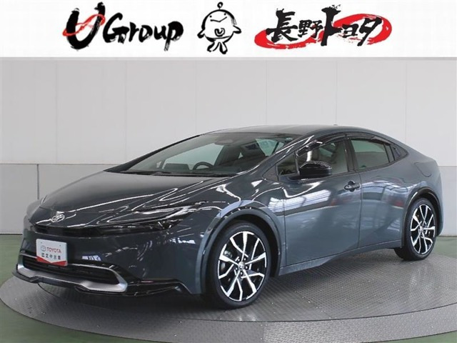 プリウス2.0 プラグインハイブリッド Z