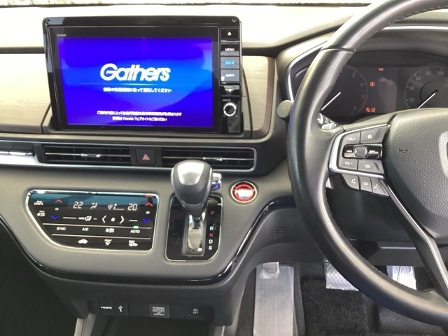 オデッセイ2.4 アブソルート EX