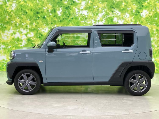 タフトG ターボ 4WD