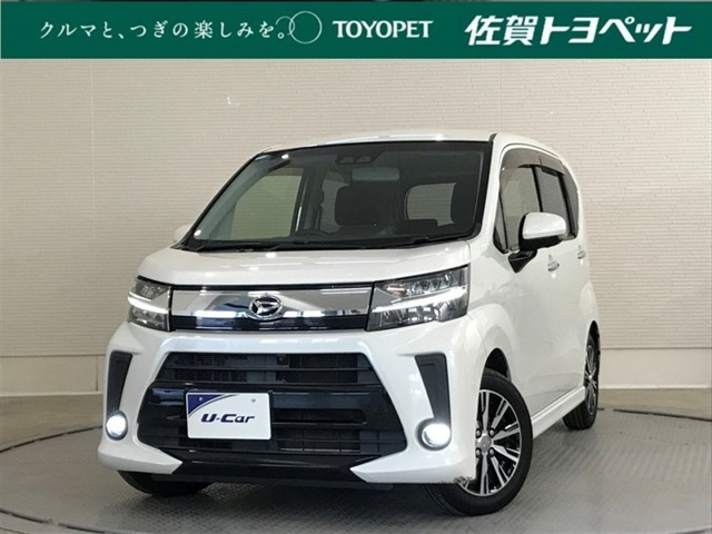 ムーヴカスタムX SA