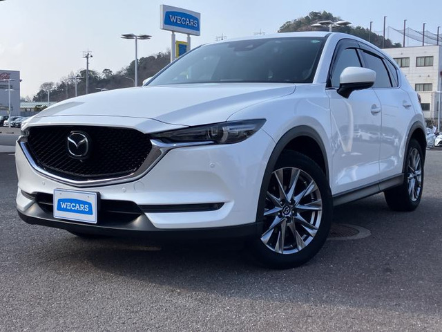 CX-52.2 XD エクスクルーシブ モード