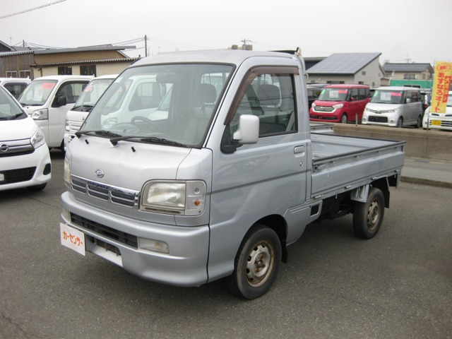 ハイゼットトラックエクストラ 4WD
