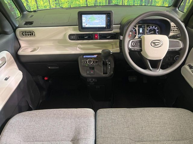 ムーヴキャンバスストライプス G