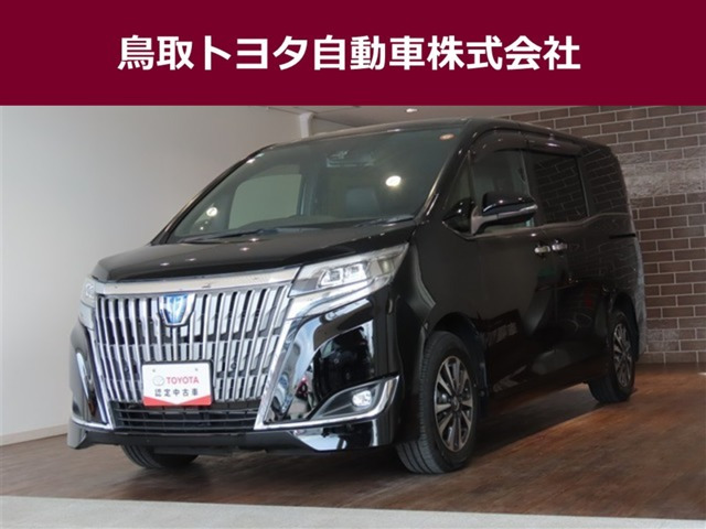 エスクァイアハイブリッド1.8 Gi