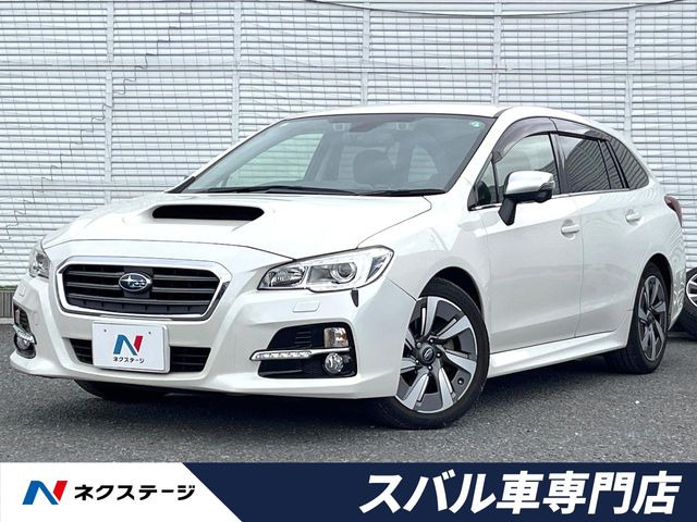 レヴォーグ1.6 GT アイサイト 4WD