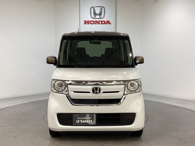 N-BOXG L ホンダセンシング カッパーブラウンスタイル 4WD