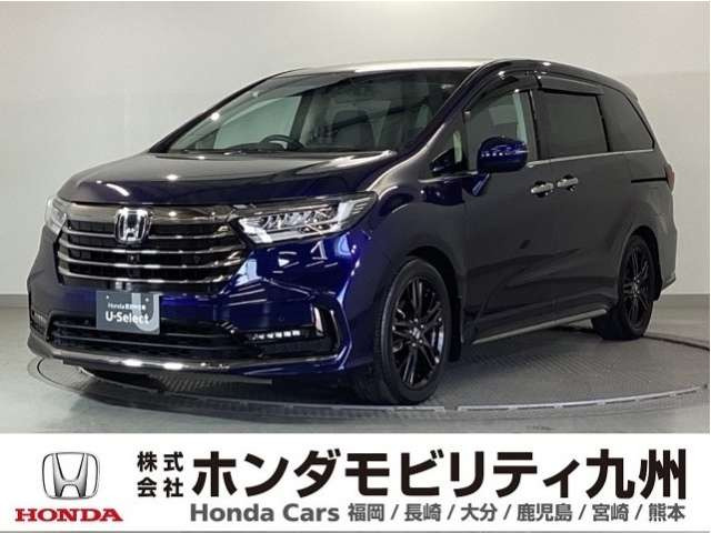 オデッセイ2.4 アブソルート EX