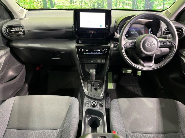 ヤリスクロス1.5 G