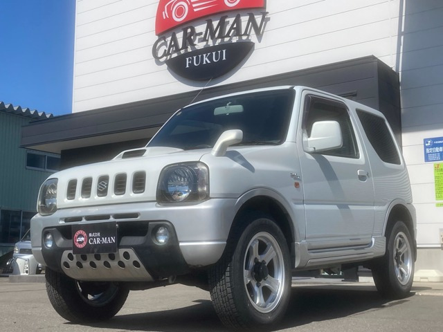 ジムニーワイルドウインド 4WD