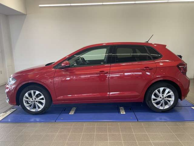 ポロTSI スタイル