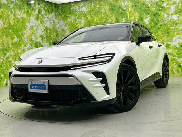 クラウンスポーツ2.5 Z E-Four 4WD