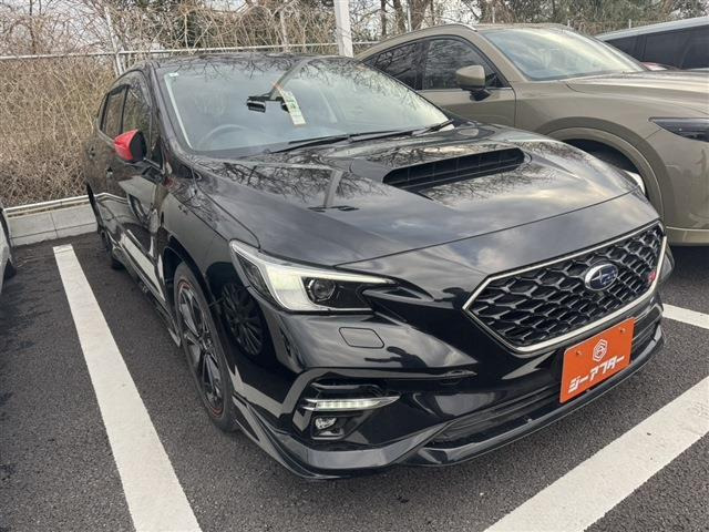 レヴォーグ1.8 STI スポーツ EX 4WD