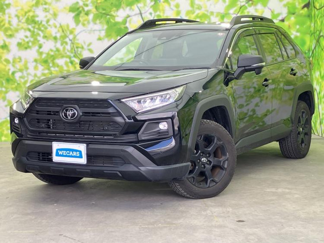 RAV42.0 アドベンチャー オフロードパッケージ II 4WD