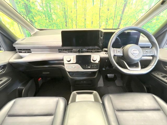 セレナ1.4 e-POWER ルキシオン