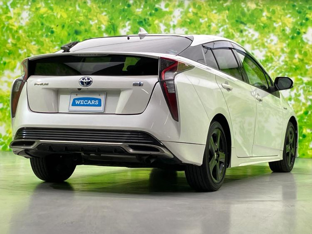 プリウス1.8 S ツーリングセレクション