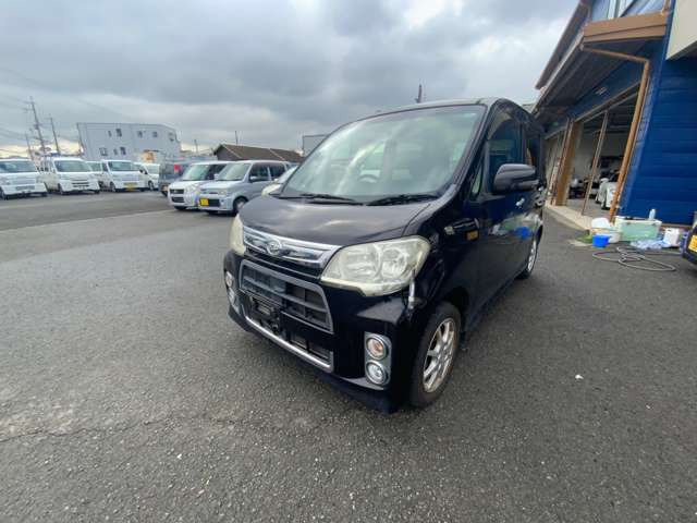 タントエグゼカスタムG