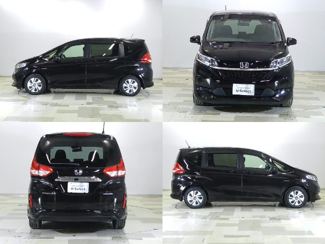 フリード+1.5 ハイブリッド G ホンダセンシング