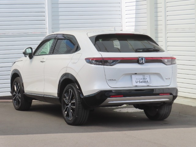 ヴェゼル1.5 ハイブリッド Z